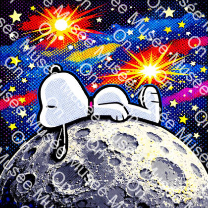 A Quiet Moment on the Moon