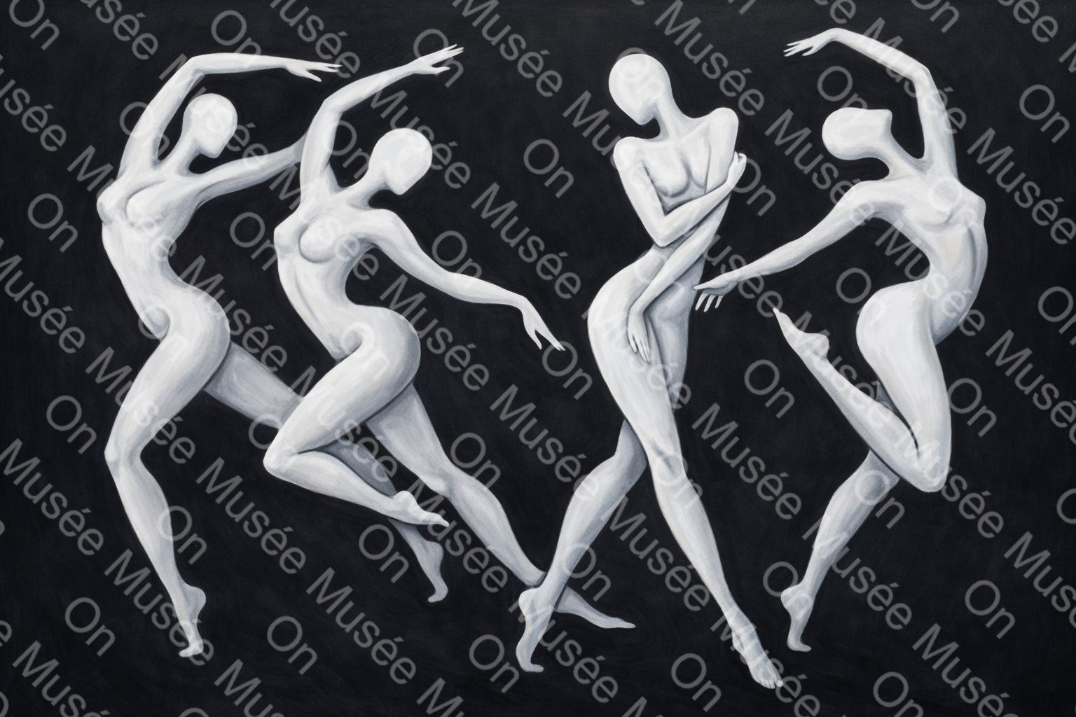 Rhythm of Silent Forms