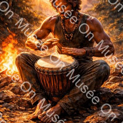 Heartbeat of the Earth