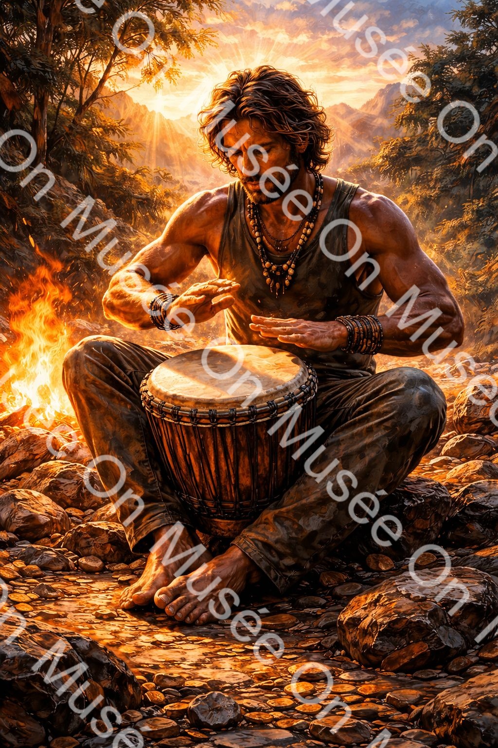 Heartbeat of the Earth