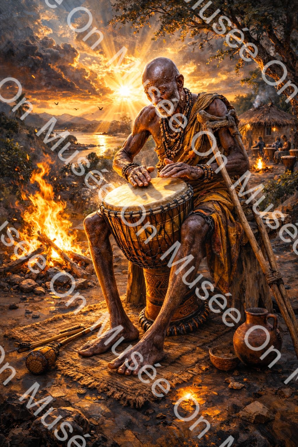 Rhythm Beyond Strength