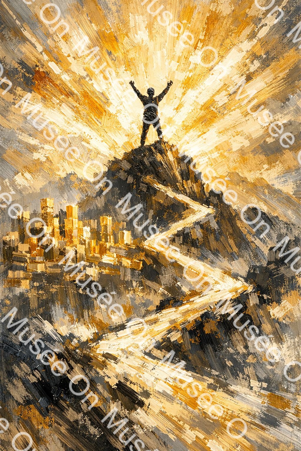 The Summit of Triumph