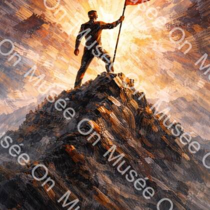 The Mark of Leadership