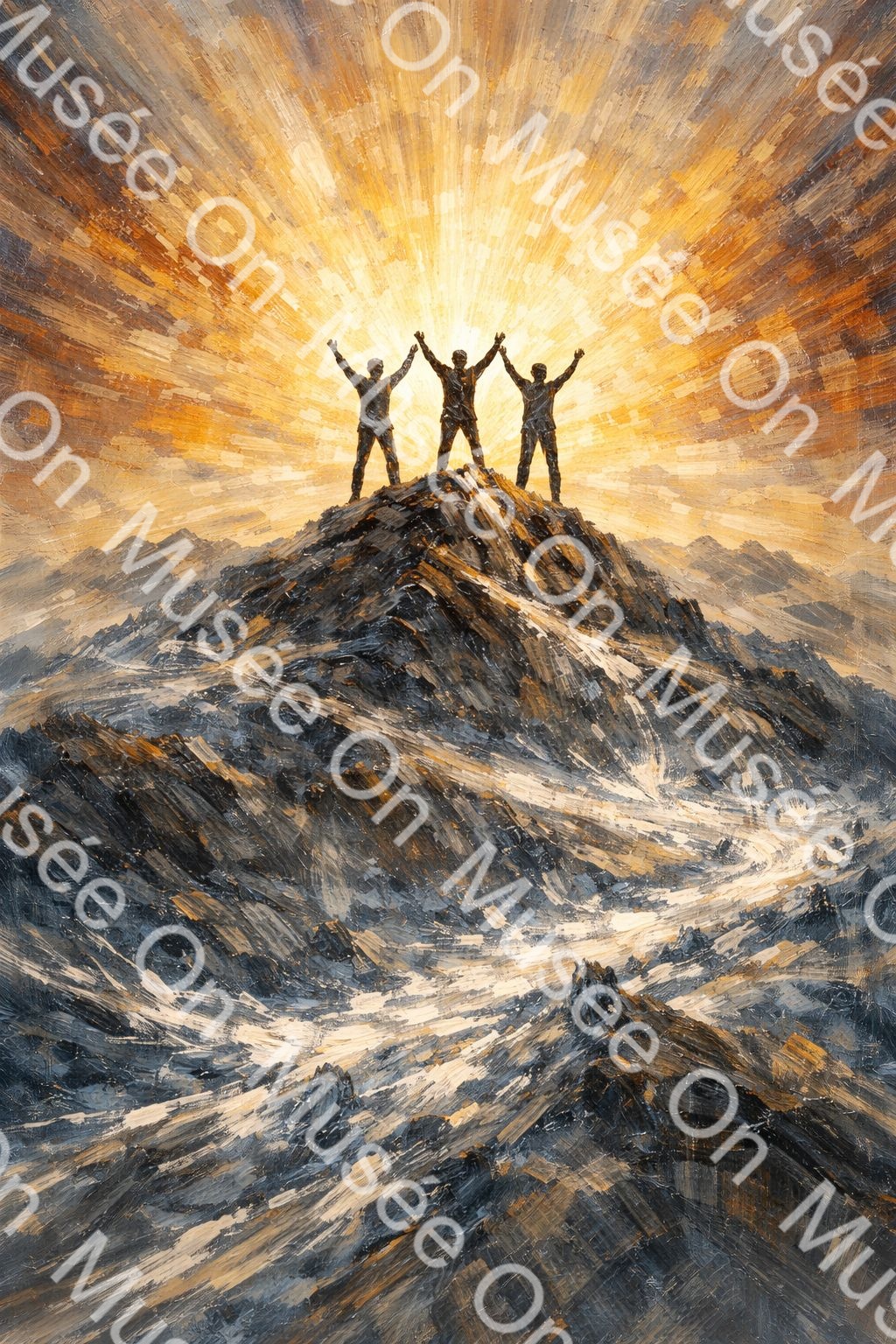 Unity at the Peak
